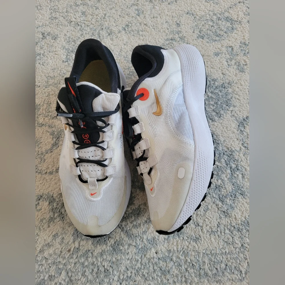 Nike React Escape Runinng Shoes Dize 10 - Picture 5 of 7